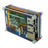 Raspberry Pi Rainbow Case