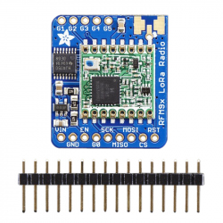 Modul Radio LoRa Adafruit RFM95W 868 MHz