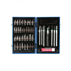 50 pcs Heavy-Duty Knife Set