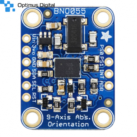 IMO 9-DOF Orientation Sensor BNO055