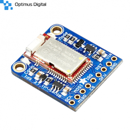 Adafruit Bluefruit - Modul Bluetooth BLE cu Comunicare SPI