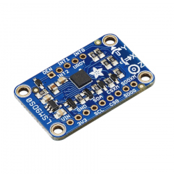 Modul Adafruit 9-DOF și Senzor de Temperatură LSM9DS0