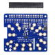 Capacitive Touch HAT pentru Raspberry Pi - Mini Kit - MPR121