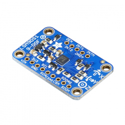 Adafruit 9-DOF Module and LSM9DS1 Temperature Sensor