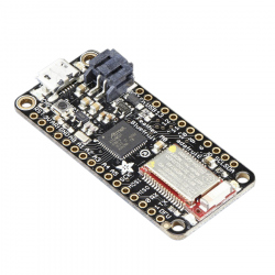 Adafruit Feather Module with Bluetooth BLE M0