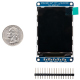 2.2" 18-bit Color TFT LCD Display with MicroSD Card Breakout