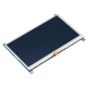 Display Adafruit 7'' 800 x 480 cu Touchscreen și Intrare Compatibila cu HDMI