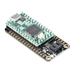 Adaptor Teensy 3.x pentru Adafruit Feather