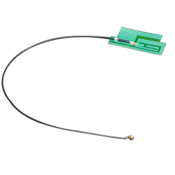 Antenă Adafruit GSM Quad-Band cu Câștig 3dBi și Fir de 200 mm