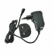 Power Supply Adapter with Micro USB Cable