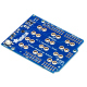 Adafruit 12 Channels Capacitive Touch Shield for Arduino - MPR121