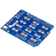 Shield Adafruit pentru Arduino cu Senzor Capacitiv MPR121 cu 12 Canale