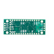 Shield PJRC cu Amplificator Audio, Memorie Flash și Driver LED pentru Teensy 3.2 și Teensy-LC