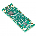 PJRC Shield with Audio Amplifier, Flash Memory and Led Driver for 3.2 Teensy and Teensy-LC
