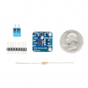 MAX31850K Thermocouple Amplifier with 1-Wire Breakout Board Module