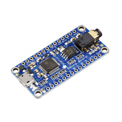 Modul Adafruit Audio FX WAV/OGG cu Memorie Flash 2MB