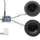 Amplificator Stereo Clasă D 20W MAX9744 Adafruit