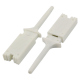 SMD Test Clip White