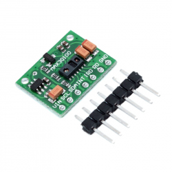 Green MAX30100 Heart Rate Sensor Module