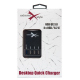 Hub USB cu 4 Porturi Xtreme 6.2A DC624U