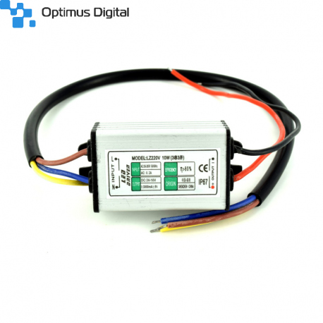 10 W Constant Current LED Power Supply (220 V)
