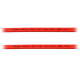 Cablu de Retea, Ultra Plat, CAT6, Rosu, 5 m