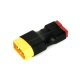 XT60 Male to T Female Connector
