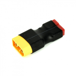 Conector XT60 Tată către T Mamă