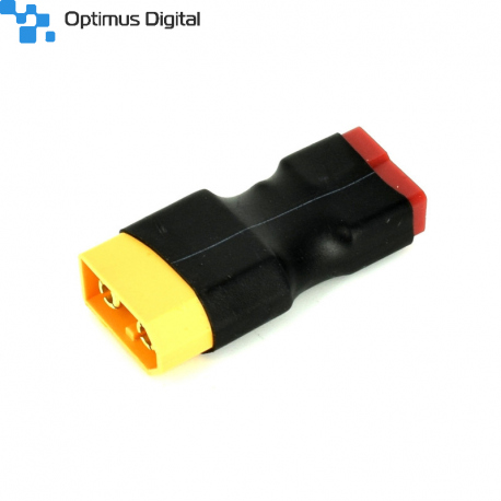 XT60 Male to T Female Connector
