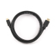 High speed mini HDMI cable with Ethernet, 10 ft