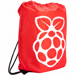 Rucsac Roșu Raspberry Pi