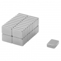 Neodymium Block Magnet 10x7x3 Thick N38