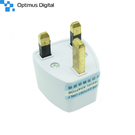 Adaptator pentru priza standard UK