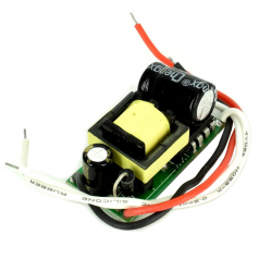 Constant Current Power Supply for 10 W Infrared LED