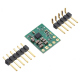 3.3V Step-Up/Step-Down Voltage Regulator w/ Fixed 3V Low-Voltage Cutoff S9V11F3S5C3