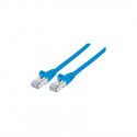 20 meters CAT7 SFTP Patch Cable Blue