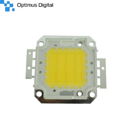 LED de 30 W cu Temperatura de Culoare 3000-3500 K