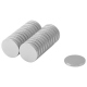 Neodymium Disc Magnet 20x2 Thick N38