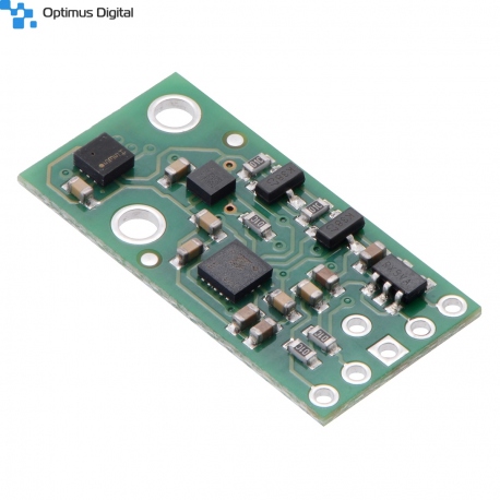 AltIMU-10 v5 Gyroscope, Accelerometer, Compass and Altimeter (LSM6DS33, LIS3MDL and LPS25H)