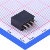 2x4p Female Pin Header 2.54 mm