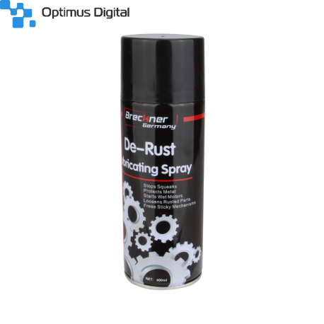 Degreasing/Anti-rust Spray