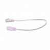 UTP Flat Cable, CAT6, White, 5 m