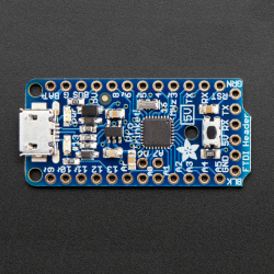 Adafruit Pro Trinket - 5V 16MHz (compatibil cu Arduino)