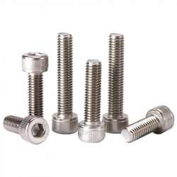 Șurub cu Cap Hexagonal M5x14 mm