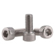 Șurub cu Cap Hexagonal M5x14 mm