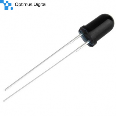 5 mm 940 nm Infrared Receiver