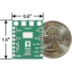 Comutator Big MOSFET MP cu Protecție la Alimentare Inversă și Push Button