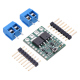 Comutator Big MOSFET MP cu Protecție la Alimentare Inversă și Push Button