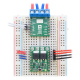 Comutator Big MOSFET MP cu Protecție la Alimentare Inversă și Push Button