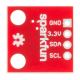 Modul Senzor de Temperatură și Umiditate Sparkfun Si7021